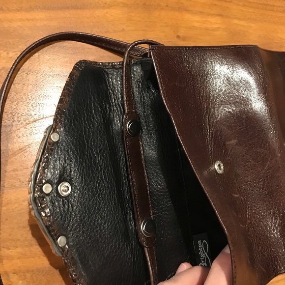 Brighton crossbody/wallet - Picture 4 of 6